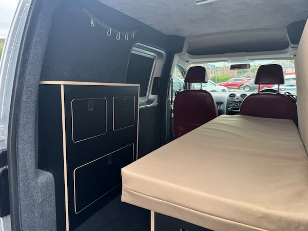 Used Volkswagen Caddy 2014 for sale - 76209962: Photo 6