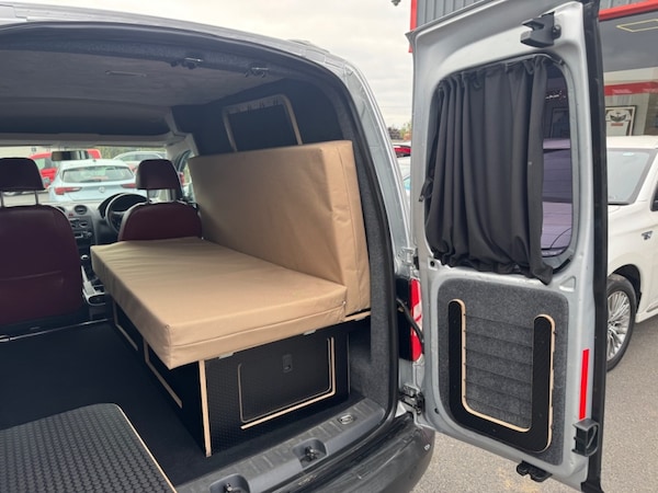 Used Volkswagen Caddy 2014 for sale - 76209962: Photo 8