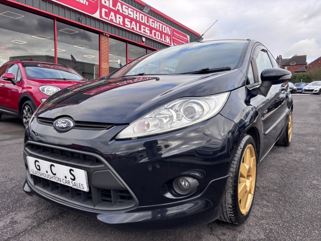 Used Ford Fiesta 2012 for sale - 76379863: Photo 1