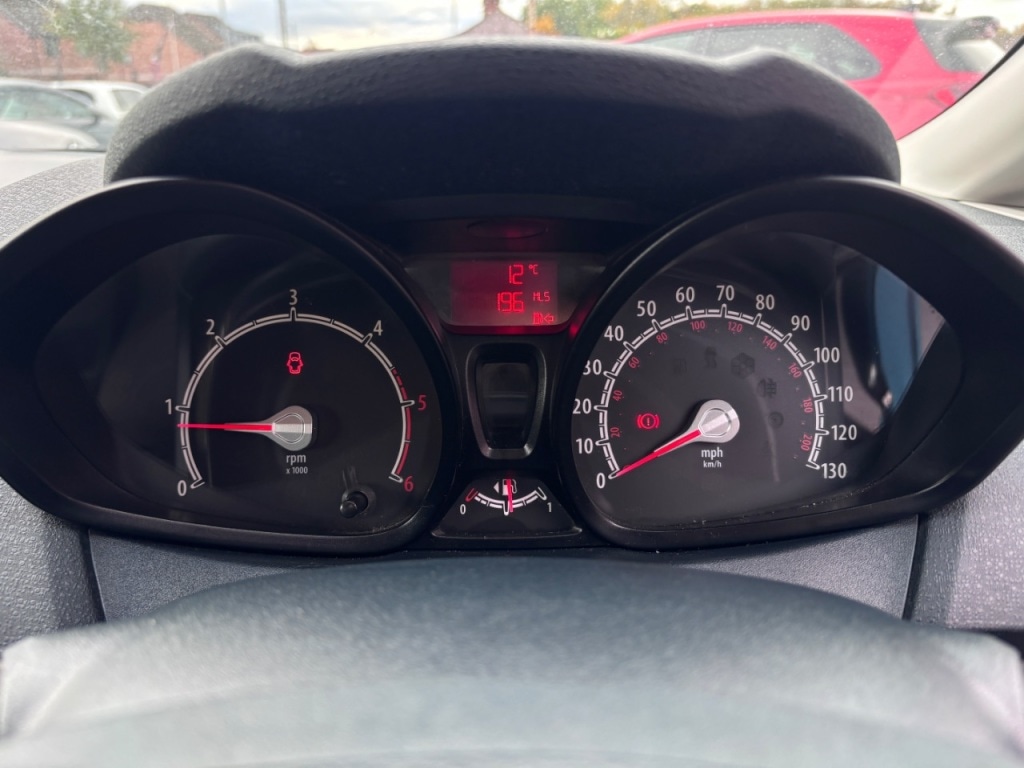 Used Ford Fiesta 2012 for sale - 76379863: Photo 19