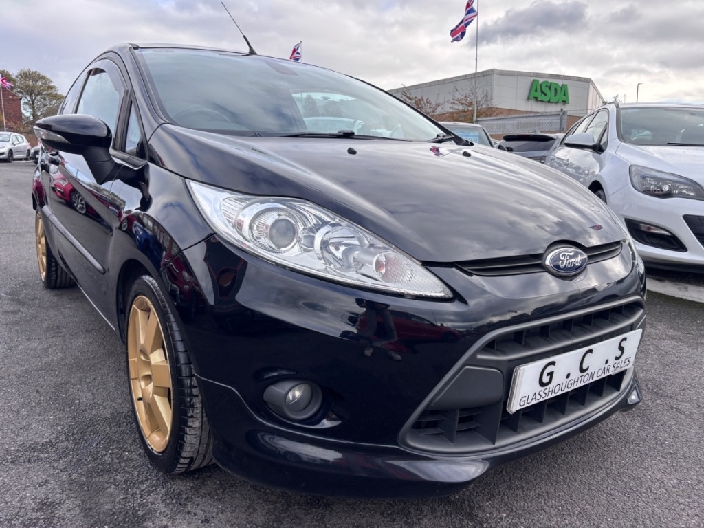 Used Ford Fiesta 2012 for sale - 76379863: Photo 2