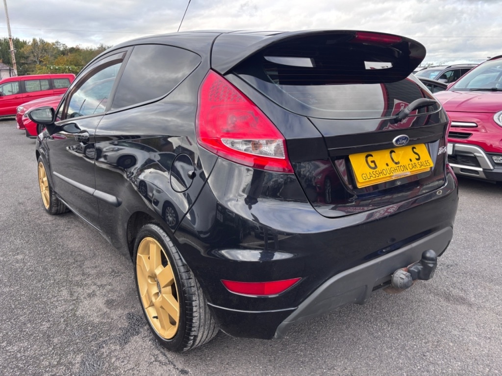 Used Ford Fiesta 2012 for sale - 76379863: Photo 5