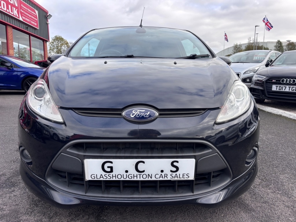 Used Ford Fiesta 2012 for sale - 76379863: Photo 6