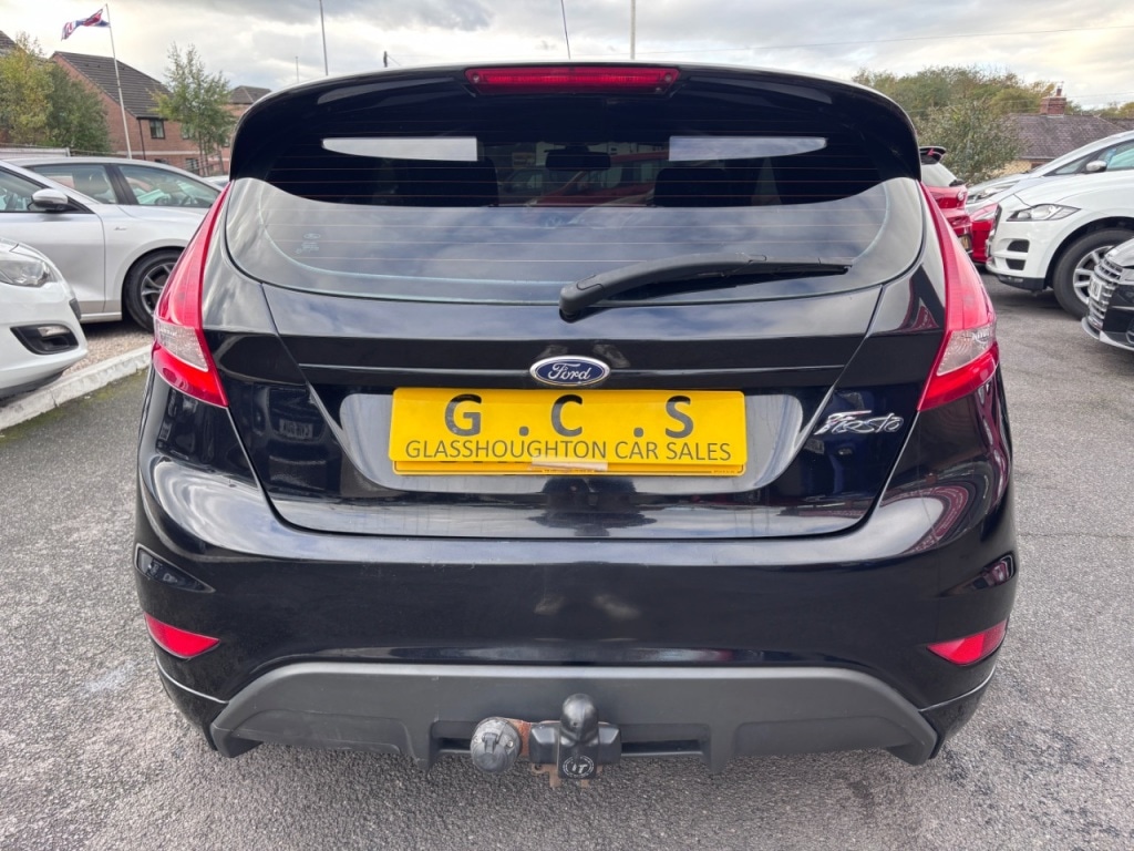 Used Ford Fiesta 2012 for sale - 76379863: Photo 7