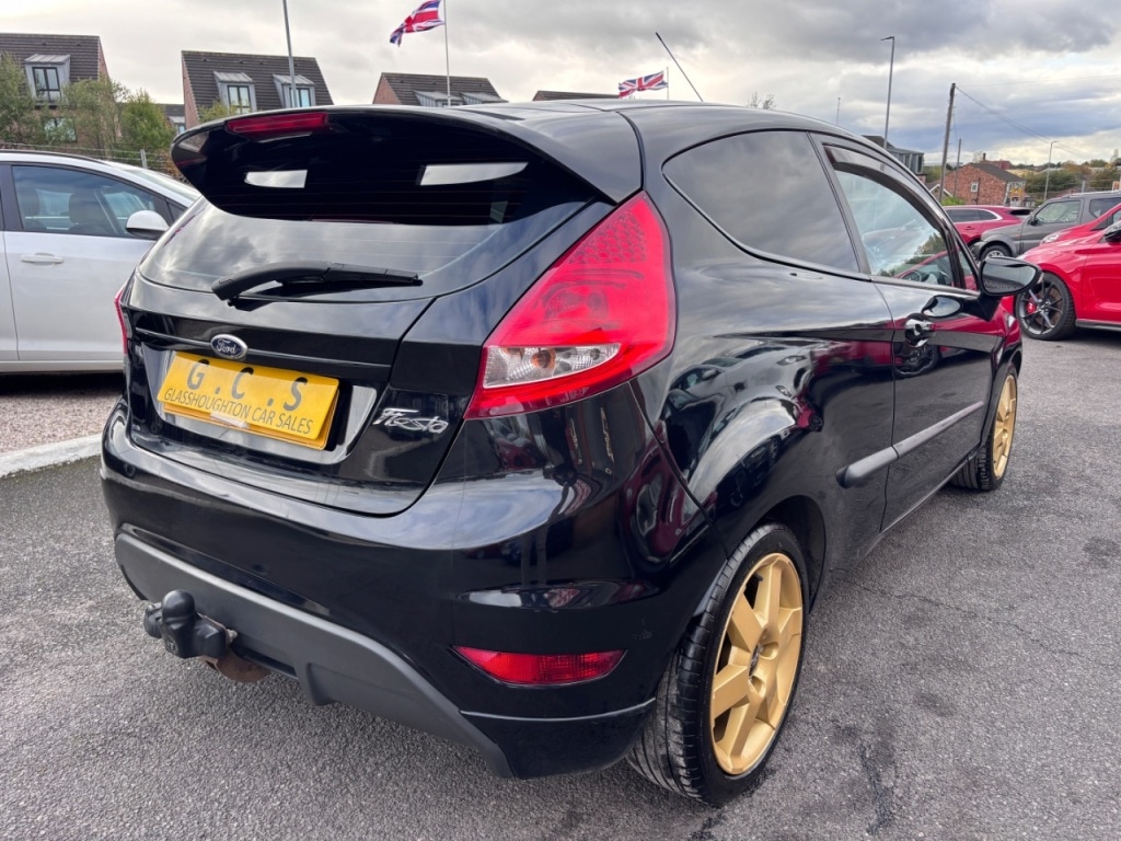 Used Ford Fiesta 2012 for sale - 76379863: Photo 9