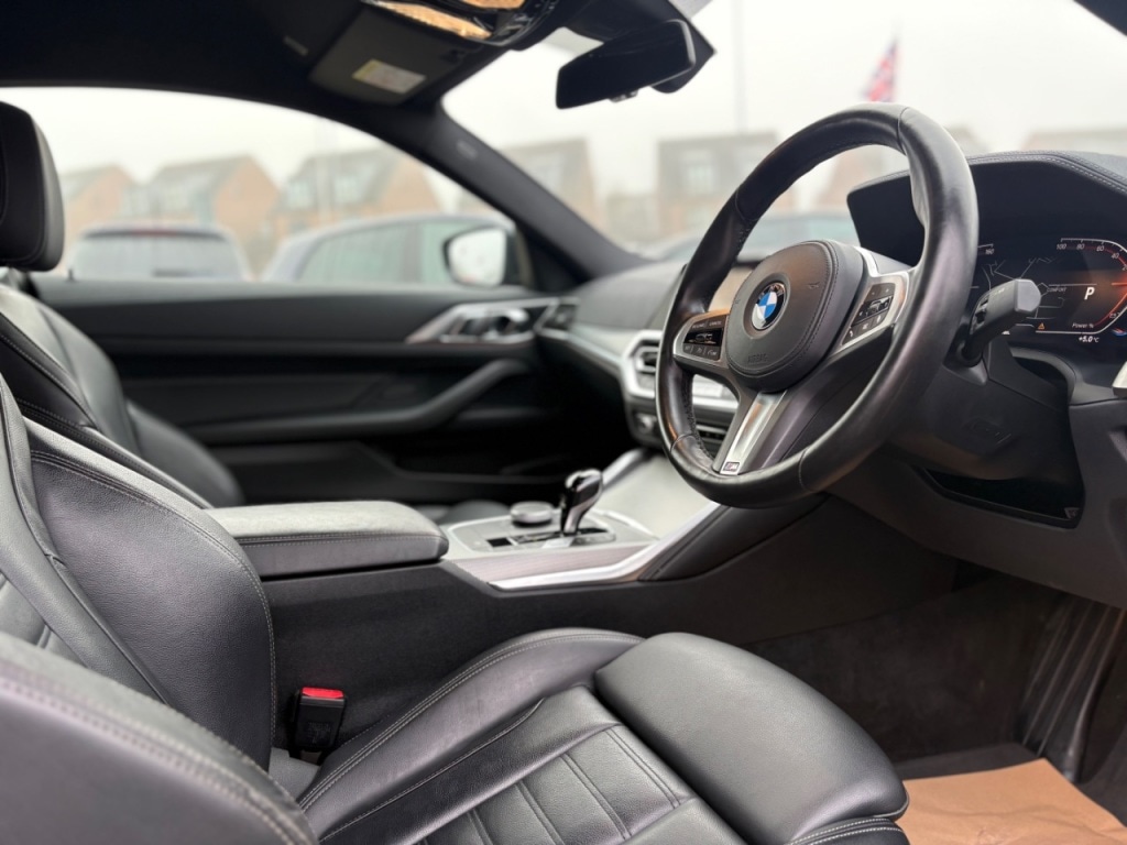 Used BMW 4 Series 2022 for sale - 77128748: Photo 12