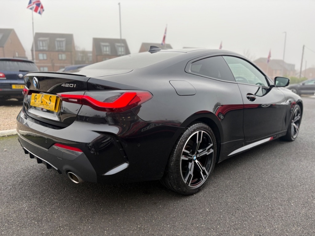 Used BMW 4 Series 2022 for sale - 77128748: Photo 9