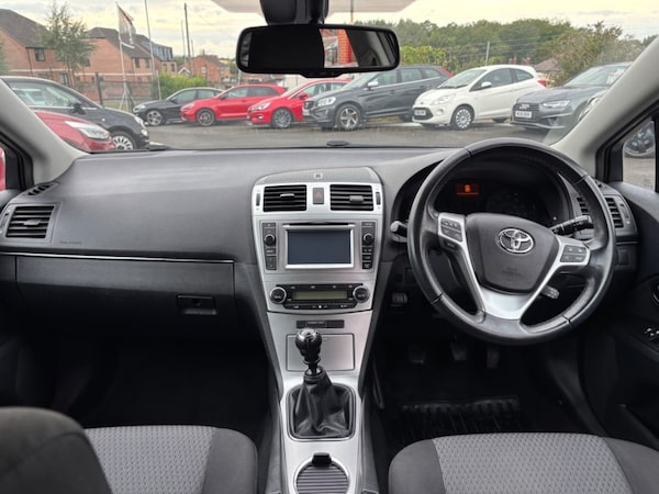 Used Toyota Avensis 2014 for sale - 75665694: Photo 12