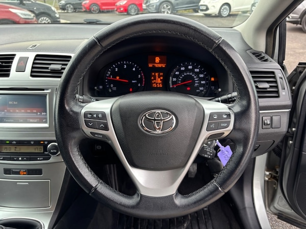 Used Toyota Avensis 2014 for sale - 75665694: Photo 19