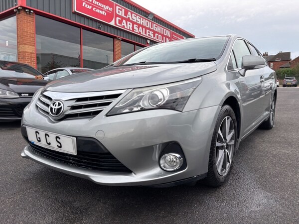 Used Toyota Avensis 2014 for sale - 75665694: Photo 1