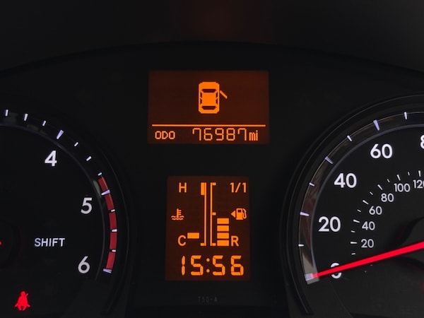 Used Toyota Avensis 2014 for sale - 75665694: Photo 21