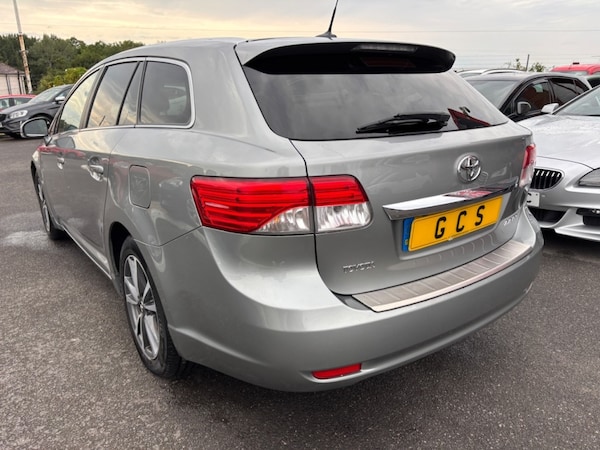 Used Toyota Avensis 2014 for sale - 75665694: Photo 5