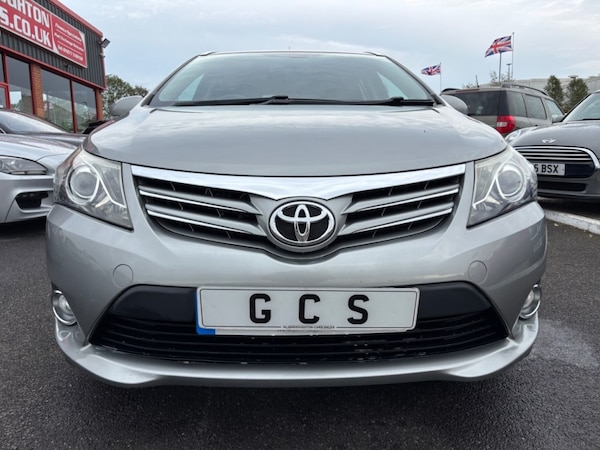Used Toyota Avensis 2014 for sale - 75665694: Photo 6