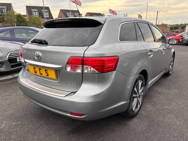 Used Toyota Avensis 2014 for sale - 75665694: Photo 9