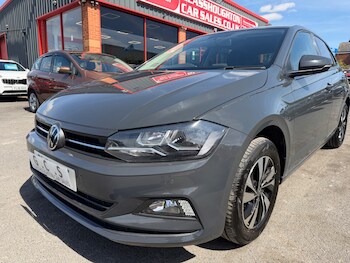 Used Volkswagen Polo 2021 for sale - 79473541: Photo