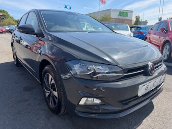 Used Volkswagen Polo 2021 for sale - 79473541: Photo