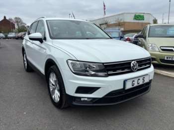 Used Volkswagen Tiguan 2018 for sale - 74289519: Photo
