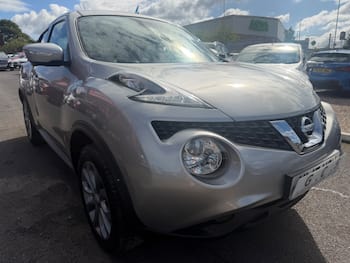 Used Nissan Juke 2017 for sale - 79618057: Photo