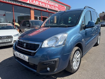 Used Peugeot Partner Tepee 2016 for sale - 79103053: Photo
