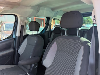 Used Peugeot Partner Tepee 2016 for sale - 79103053: Photo