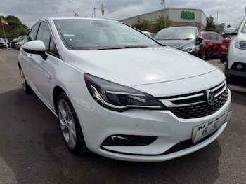 Used Vauxhall Astra 2018 for sale - 79258772: Photo