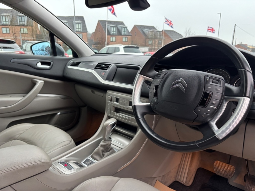 Used Citroen C5 2015 for sale - 77871823: Photo 12
