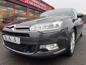Used Citroen C5 2015 for sale - 77871823: Photo