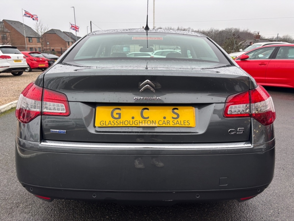 Used Citroen C5 2015 for sale - 77871823: Photo 7