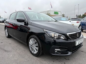 Used Peugeot 308 2018 for sale - 75488368: Photo