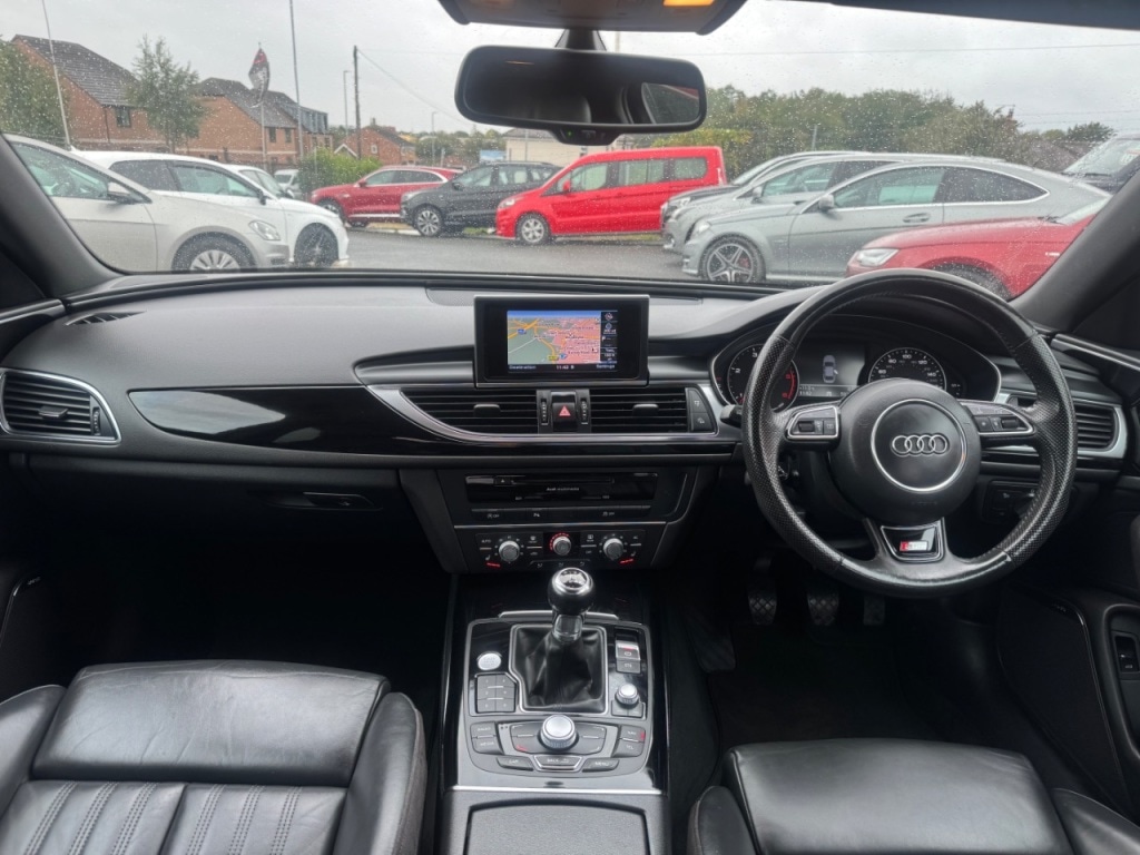 Used Audi A6 2013 for sale - 75911071: Photo 11