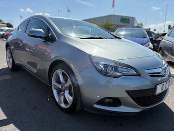 Used Vauxhall Astra GTC 2012 for sale - 75548984: Photo