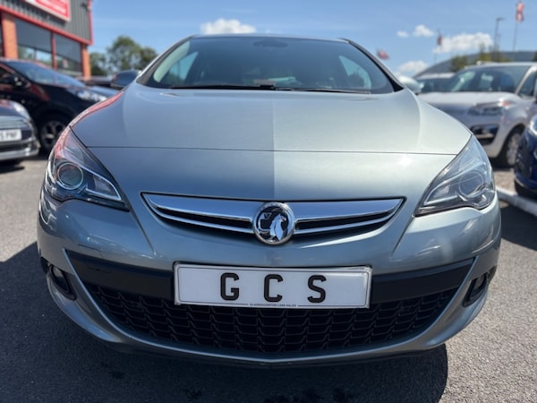 Used Vauxhall Astra GTC 2012 for sale - 75548984: Photo 6