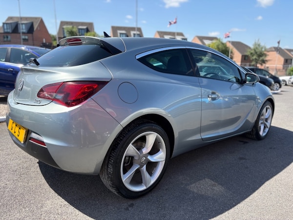 Used Vauxhall Astra GTC 2012 for sale - 75548984: Photo 7