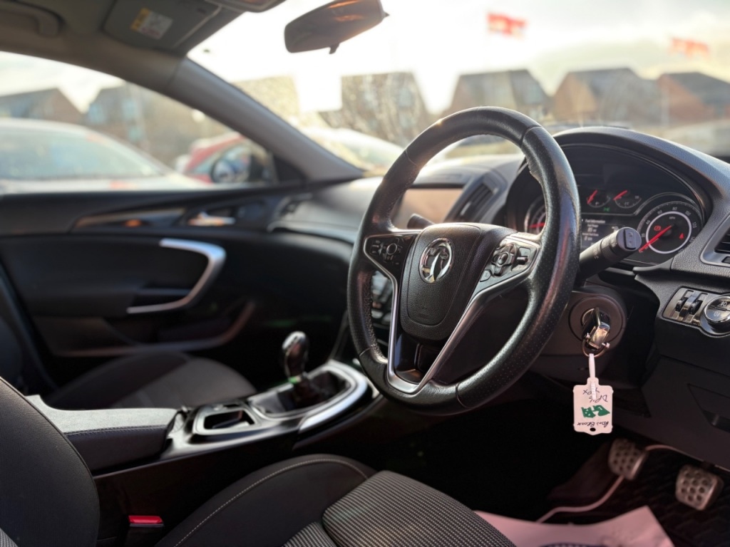 Used Vauxhall Insignia 2016 for sale - 77006582: Photo 11