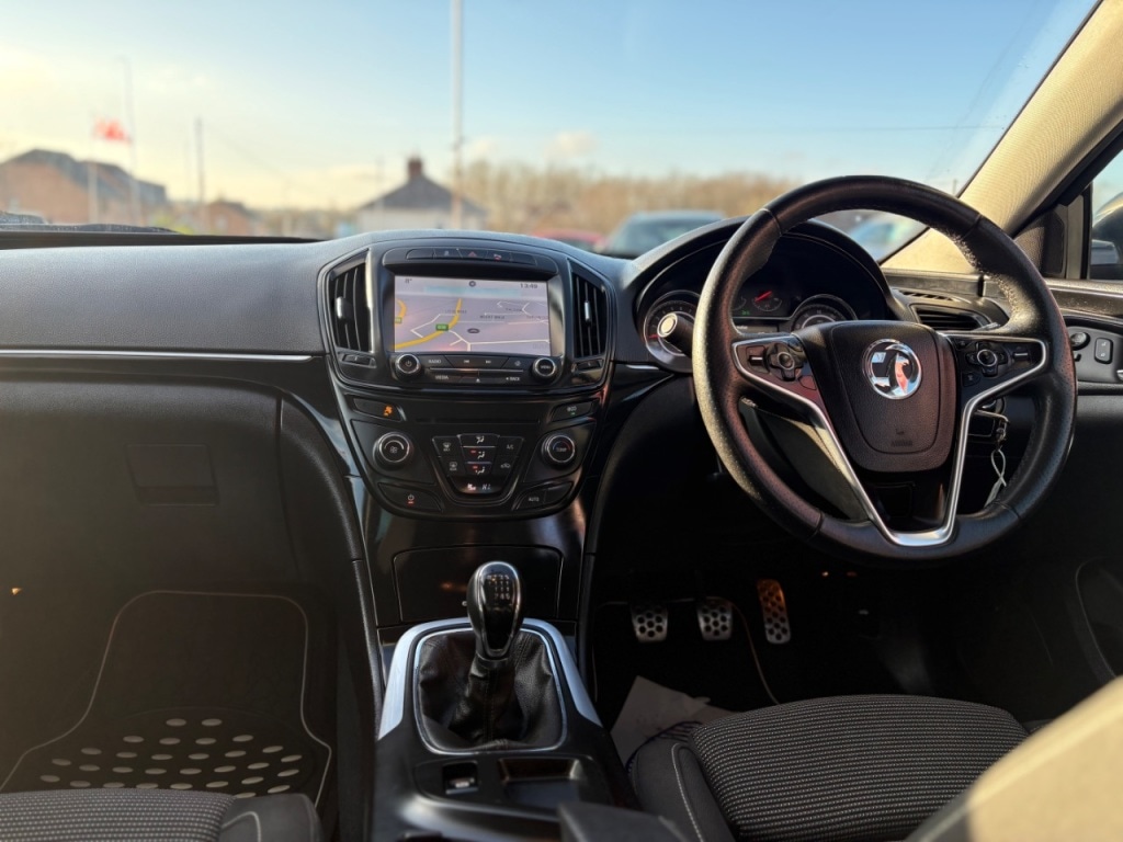 Used Vauxhall Insignia 2016 for sale - 77006582: Photo 12