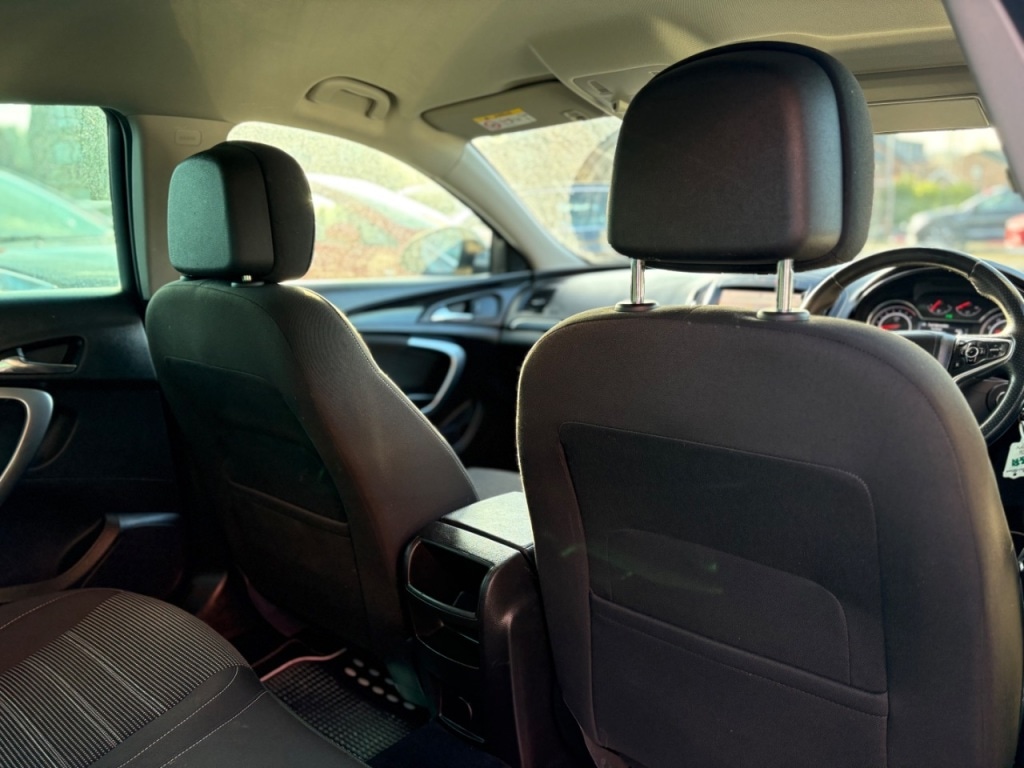 Used Vauxhall Insignia 2016 for sale - 77006582: Photo 13