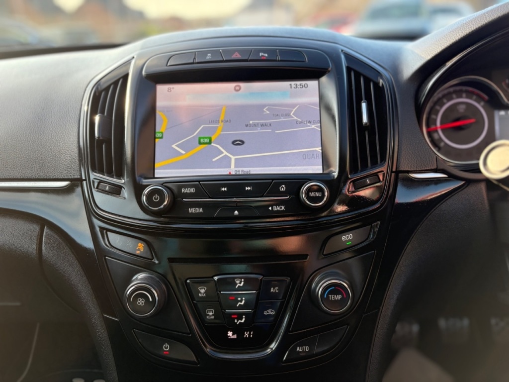 Used Vauxhall Insignia 2016 for sale - 77006582: Photo 14