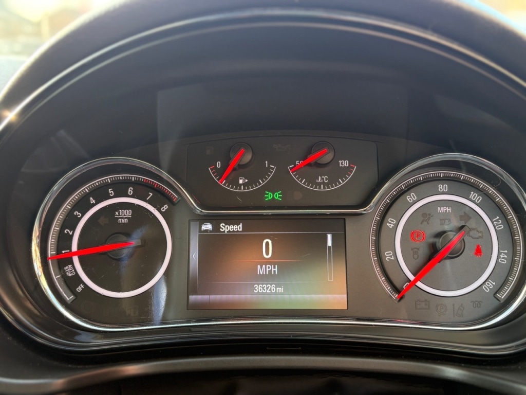 Used Vauxhall Insignia 2016 for sale - 77006582: Photo 16