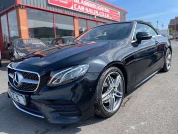 2017 - E220d AMG Line 2dr 9G-Tronic - FULL SERVICE HISTORY -