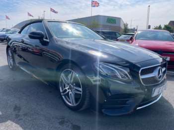 Used Mercedes-Benz E-Class 2017 for sale - 74576717: Photo