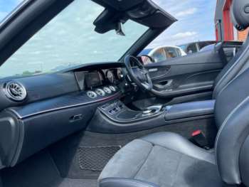 Used Mercedes-Benz E-Class 2017 for sale - 74576717: Photo
