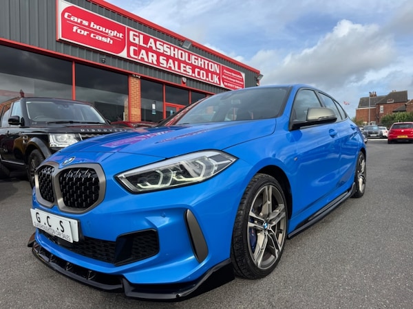 Used BMW 1 Series 2021 for sale - 76178262: Photo 1