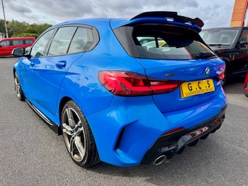 Used BMW 1 Series 2021 for sale - 76178262: Photo