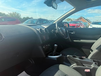 Used Nissan Qashqai 2011 for sale - 79357974: Photo