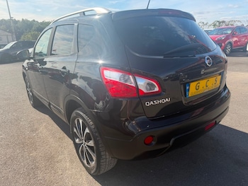 Used Nissan Qashqai 2011 for sale - 79357974: Photo