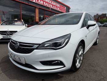Used Vauxhall Astra 2018 for sale - 79693795: Photo