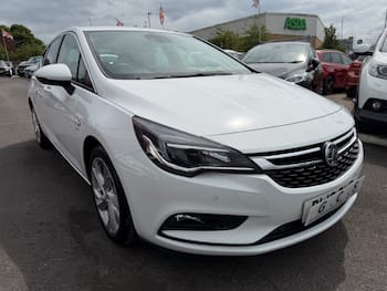 Used Vauxhall Astra 2018 for sale - 79693795: Photo