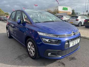 Used Citroen C4 Picasso 2016 for sale - 71799196: Photo