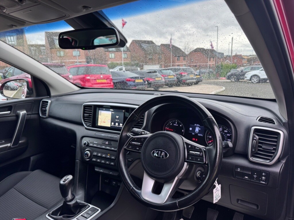 Used Kia Sportage 2018 for sale - 77474936: Photo 12
