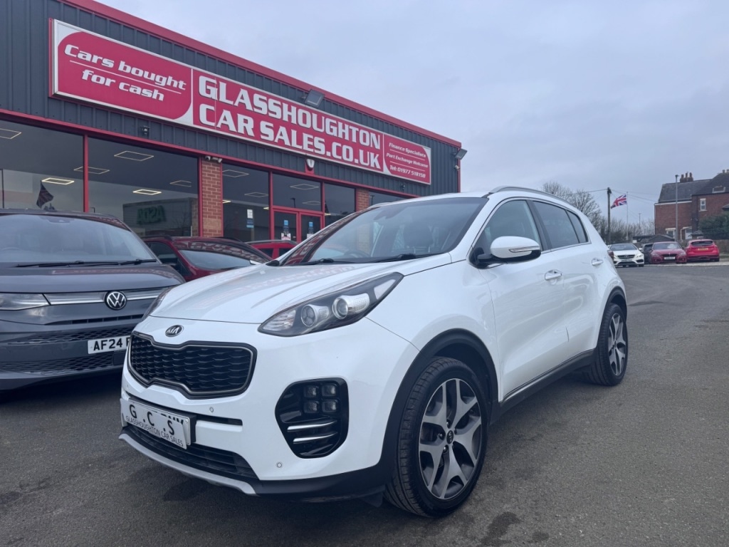 Used Kia Sportage 2018 for sale - 78064378: Photo 1